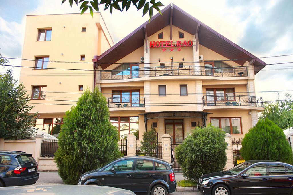 Hotel Rao Cluj-Napoca Buitenkant foto
